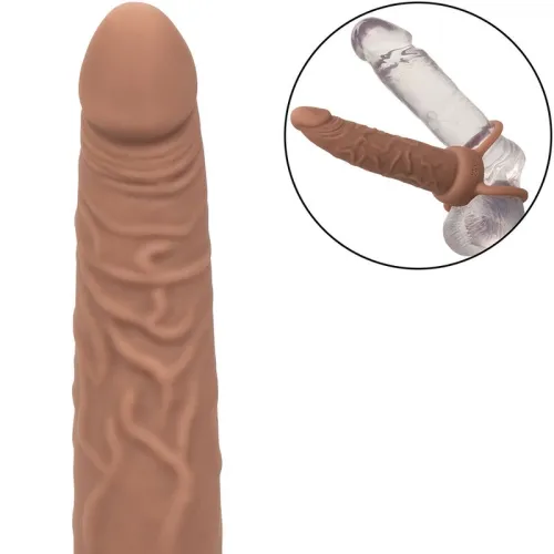 Performance Maxx Dual Penetrator, Brown – Calex