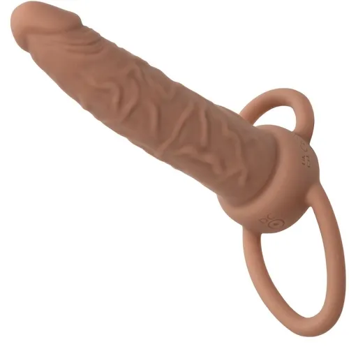 Performance Maxx Dual Penetrator, Brown – Calex