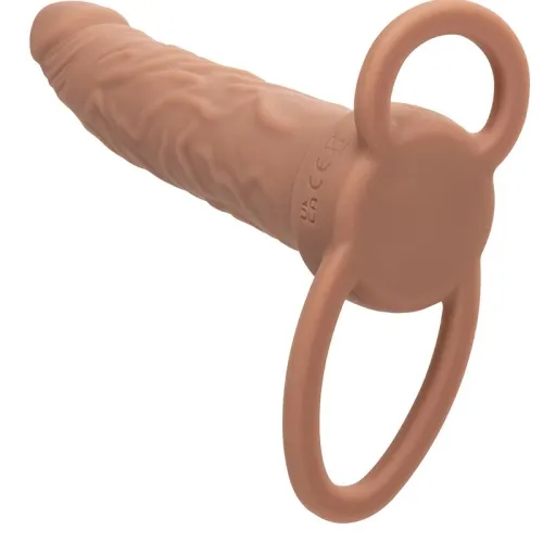 Performance Maxx Dual Penetrator, Brown – Calex