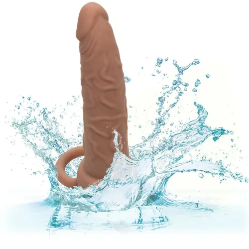Performance Maxx Dual Penetrator, Brown – Calex