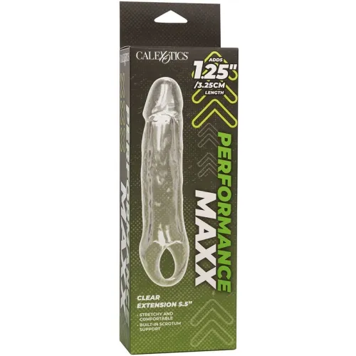 Performance Maxx Clear Extension 5,5 Transparent – Calex