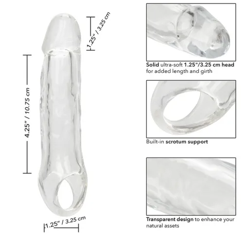 Performance Maxx Clear Extension 5,5 Transparent – Calex