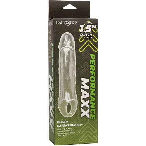 Performance Maxx Clear Extension 6.5 Transparent – Calex