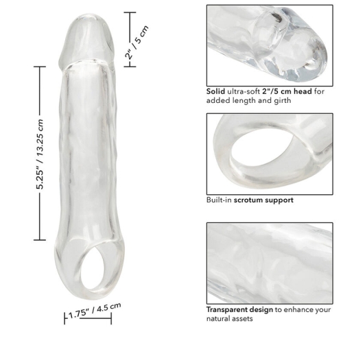 Performance Maxx Clear Extension 7,5 Transparent | Calex