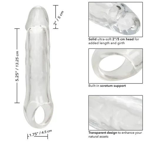 Performance Maxx Clear Extension 7.5 Transparent – Calex