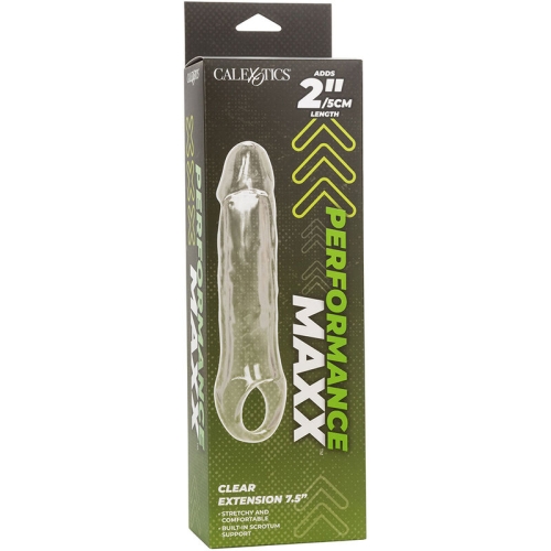Performance Maxx Clear Extension 7,5 Transparent | Calex