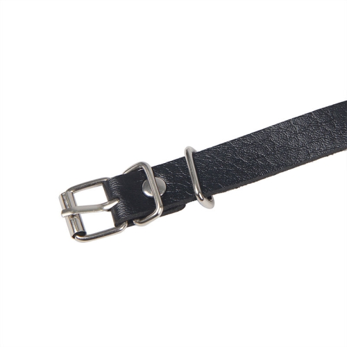 Körperharness Aus Leder Schwarz | Subblime