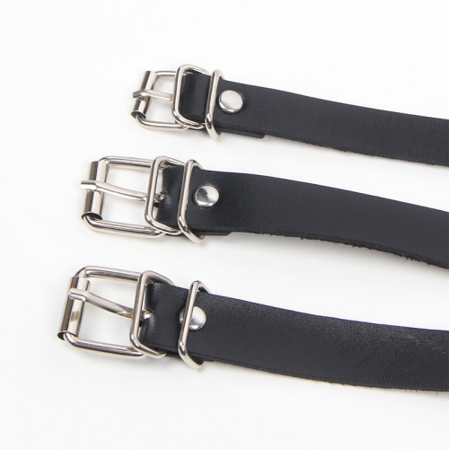 Korsett Harness Mit Kette OneSize | Subblime
