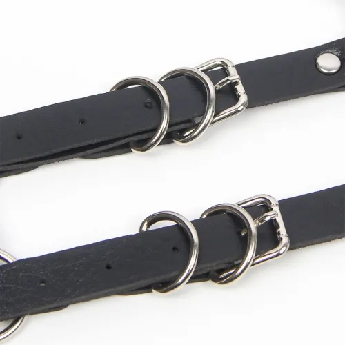 Harness Mit Riemen Und Kette Os – Subblime