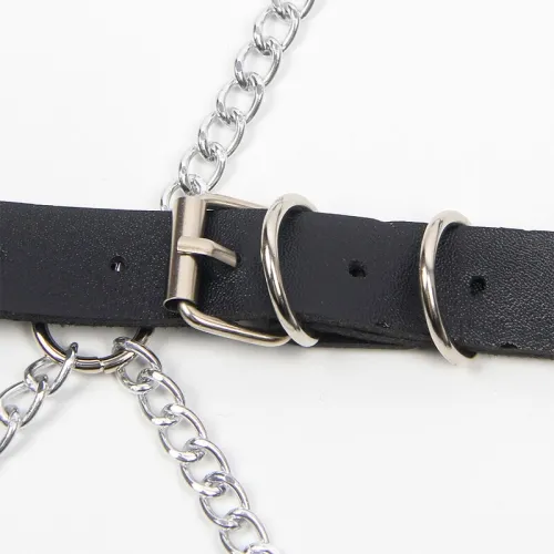 Full Body Harness with Star Chain Os – Subblime