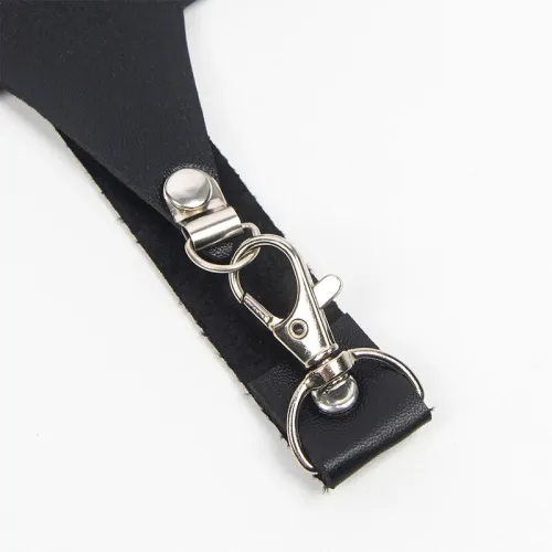 Full Body Harness with Star Chain Os – Subblime
