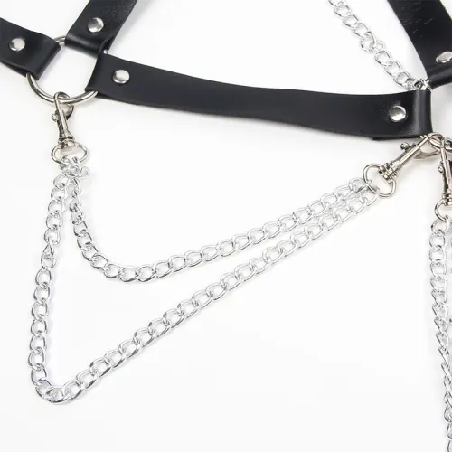 Harness Bh Mit Kette Os – Subblime