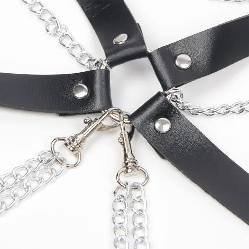 Harness Bh Mit Kette Os – Subblime