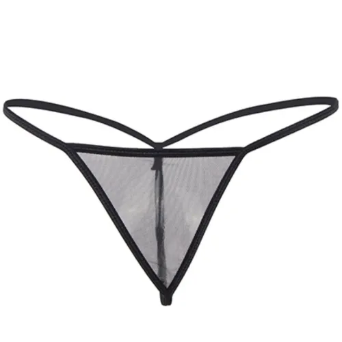Babydoll Stoff Tüll Brust Spitze S/M – Subblime