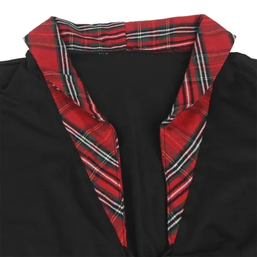 Sexy Schulmädchen Kostüm Mit Top L/Xl – Subblime