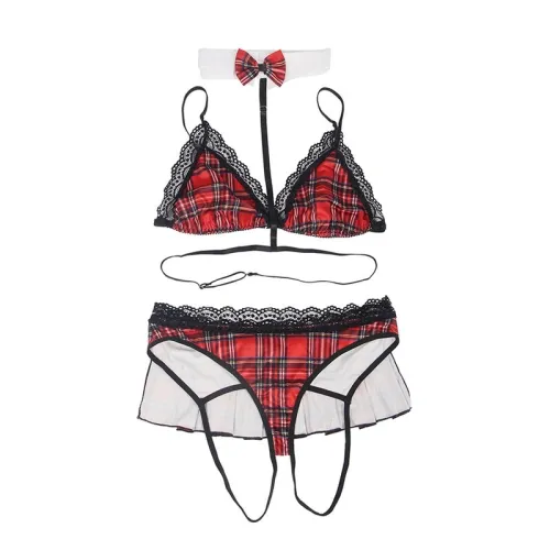 Sexy university costume L/Xl – Sublime