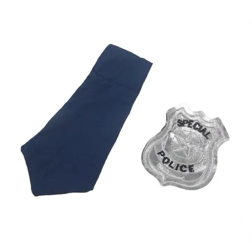 Sexy Polizeikostüm S/M – Subblime