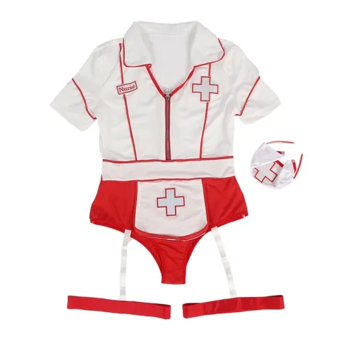 Sexy Nurse Costume L/XL – Subblime