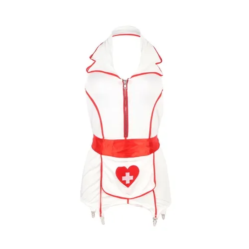 Sexy Nurse Costume Dress S/M – Subblime