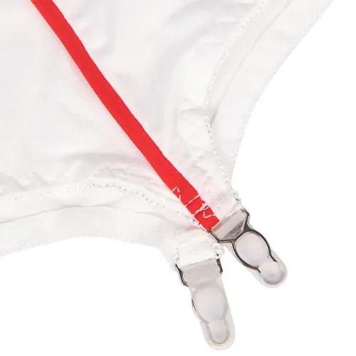 Sexy Krankenschwester Kostüm Kleid L/Xl – Subblime