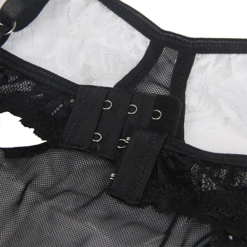 Maid Bodysuit Costume L/XL – Subblime