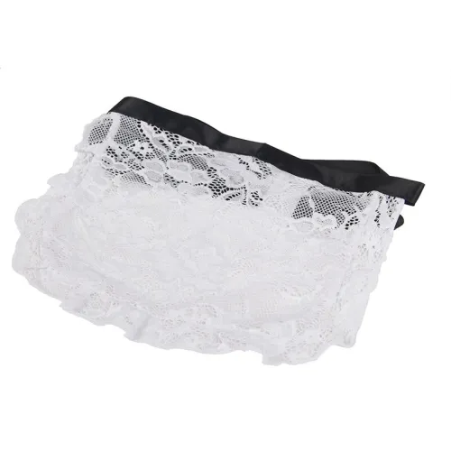 Maid Bodysuit Costume L/XL – Subblime