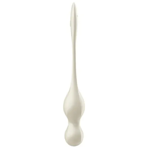Love Birds Vibrierende Kugel Kugeln Weiss – Satisfyer