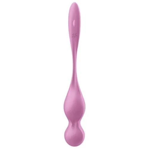 Love Birds Vibrating Ball Balls Pink – Satisfyer
