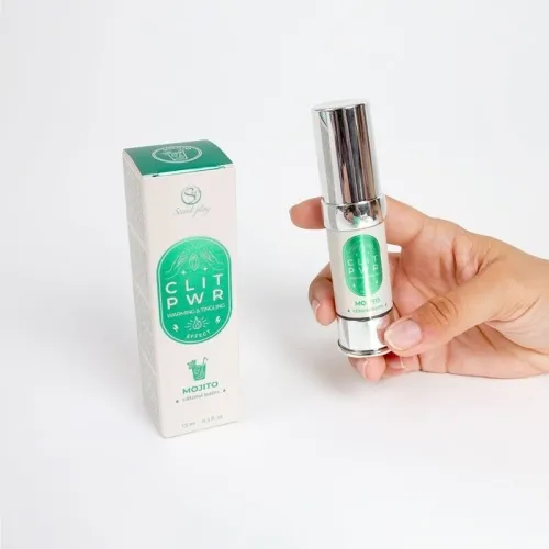 Clit Pwr Clitoris Balm Mojito – Secret play