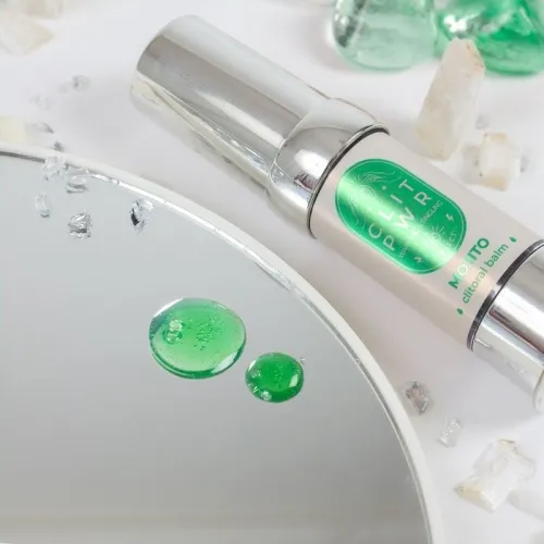 Clit Pwr Clitoris Balm Mojito – Secret play