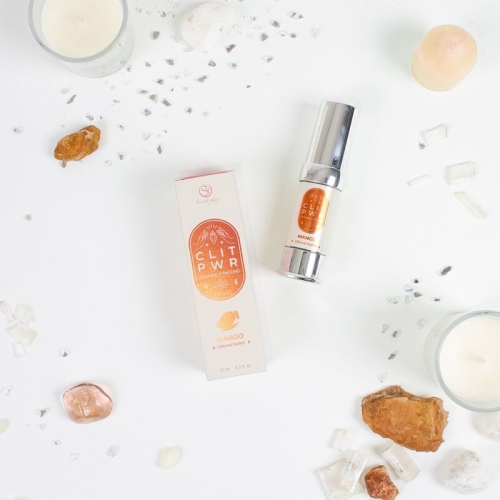 Clit Pwr Klitoris Balsam Mango | Secret Play