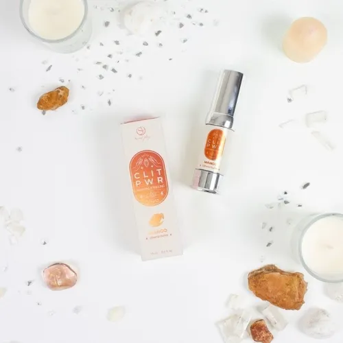 Clit Pwr Clitoris Balm Mango – Secret play