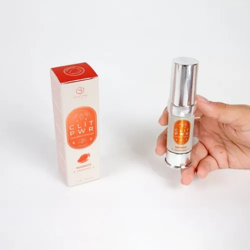 Clit Pwr Clitoris Balm Mango – Secret play