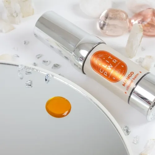 Clit Pwr Clitoris Balm Mango – Secret play