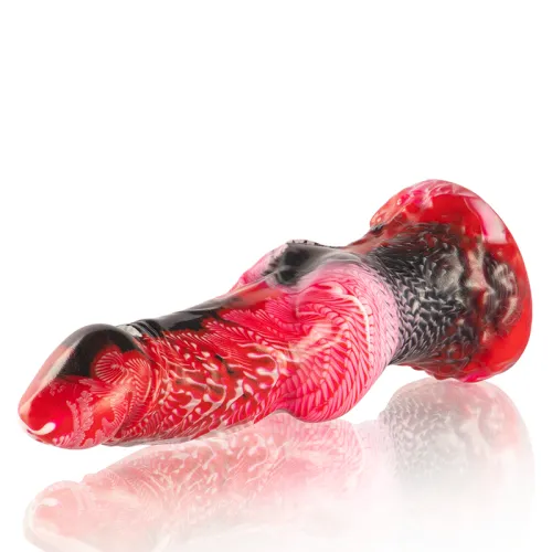 Helios Dildo with Testicles - Warmth and Ecstasy – Epic
