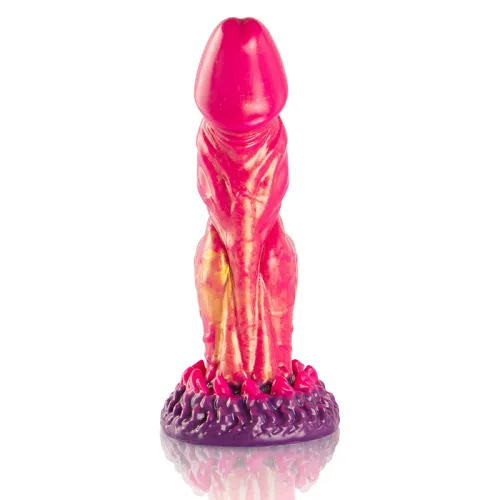 Cerberus Dildo Mythologisches Feuer – Epic