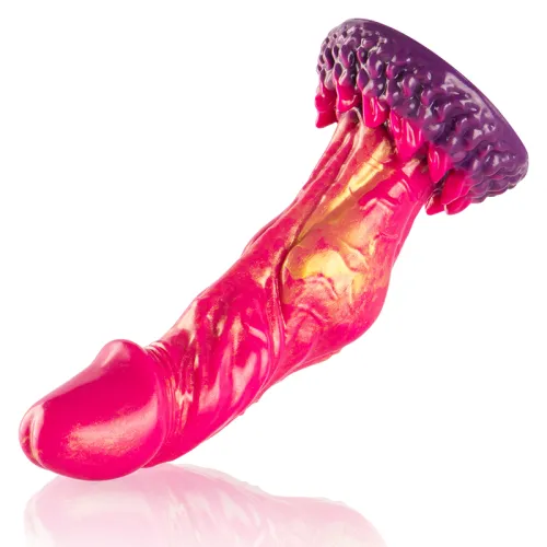 Cerberus Dildo Mythologisches Feuer – Epic