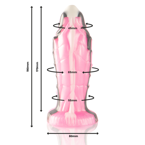 Triton Dildo Die Kraft Des Reptils | Epic