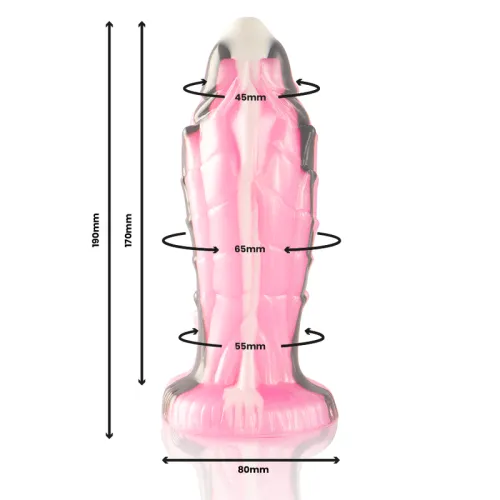 Triton Dildo The Power of the Reptile – Epic