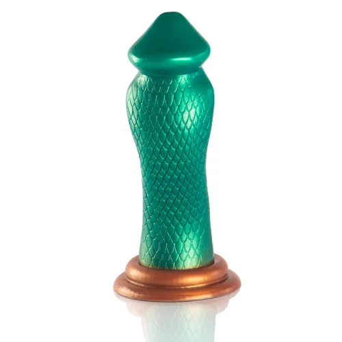 Python Dildo Cobra Grün – Epic