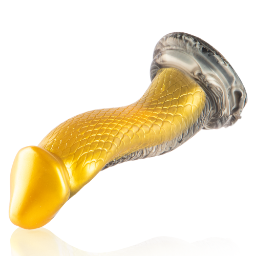 Drakon Dildo Gelbe Kobra | Epic
