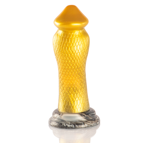 Drakon Dildo Gelbe Kobra | Epic