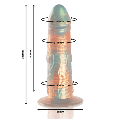 Talos Dildo Der Kraft Und Des Vergnügens | Epic