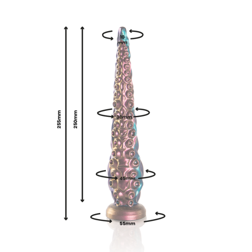 Charybdis Feiner Tentakel Dildo Kleine Grösse | Epic