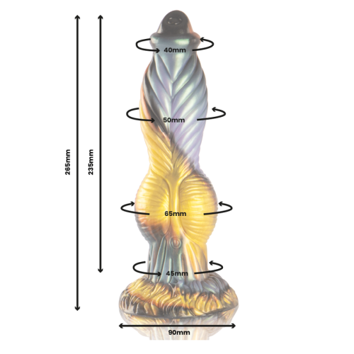 Phoenix Dildo Die Wiederauferwachsene | Epic
