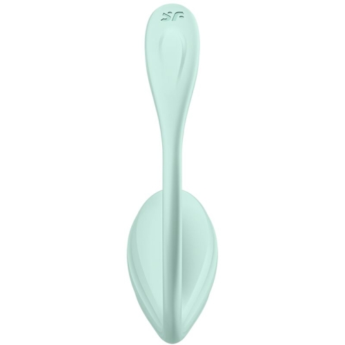 Smooth Petal G-Point Stimulator Wassergrün | Satisfyer