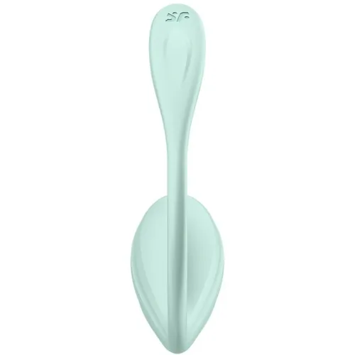 Smooth Petal G-Point Stimulator Wassergrün | Satisfyer