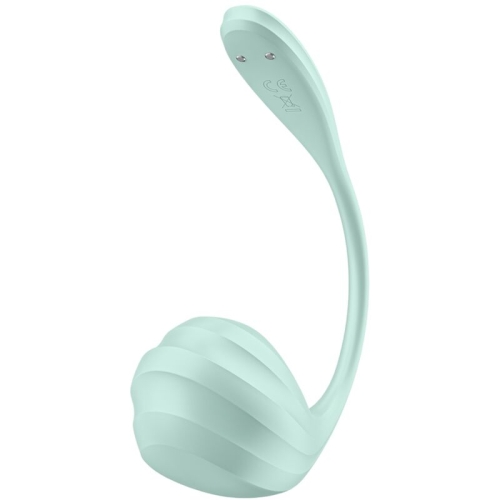 Smooth Petal G-Point Stimulator Wassergrün | Satisfyer