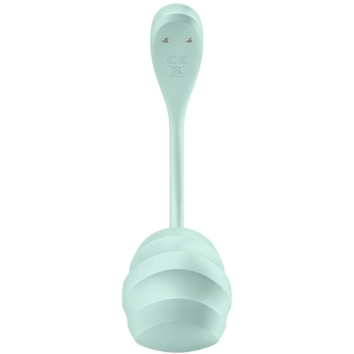 Smooth Petal G-Point Stimulator Wassergrün | Satisfyer