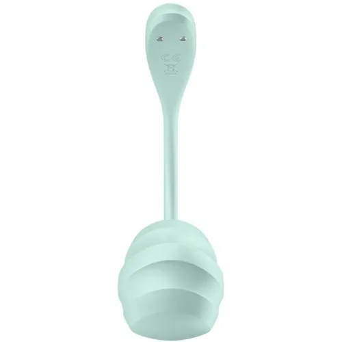 Smooth Petal G-Point Stimulator Wassergrün | Satisfyer